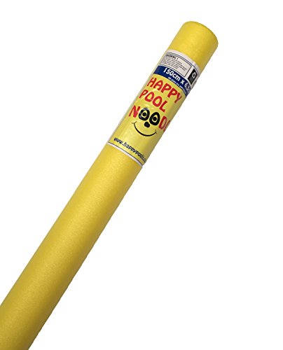 Happy Hot Tubs - Tubo flotador de espuma para natación