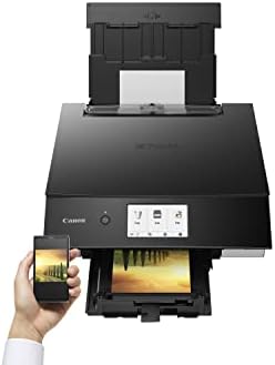 Canon T PIXMA TS8350a 3in1/A4/WLAN/Duplex schwarz