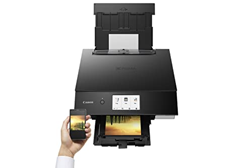 CANON PIXMA TS8350a black A4 Multi function printer - Image 7