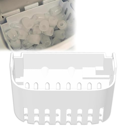 Cesta de hielo repuesto compatible con Frigidaire EFIC130 SS miniatura 1