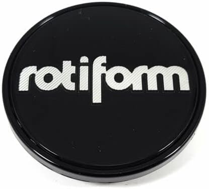 ROTIFORM 1005-44GBS Tapa central Cromo Logo para 1005-43GB disponible en Yaxa Venezuela