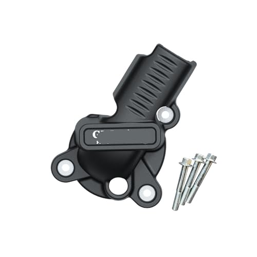 Couvercle de protection moteur robuste contre les chocs de route