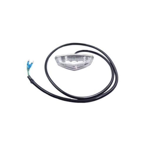 Feu arrière LED pour moto GASGAS avec faisceau puissant étanche