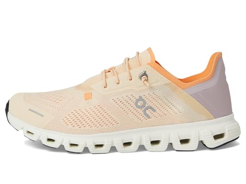On Women's Cloud 6 Coast Sneaker4