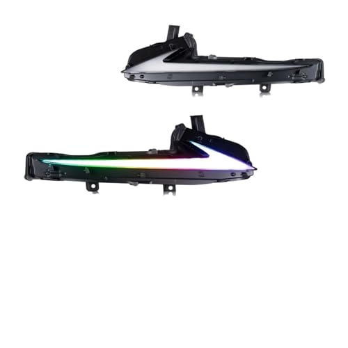 Phares Lexus IS 2014-2016 feux LED RGB pour remplacer vos optiques usées
