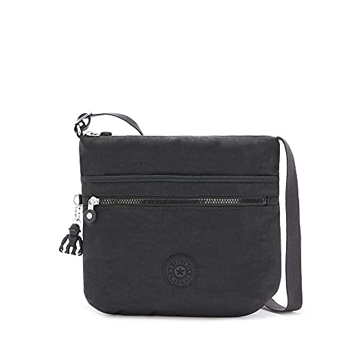Kipling Arto, Bolso para Mujer, Black Noir, Talla única