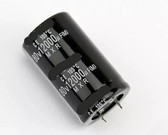 Condensateur 80V 12000uF ideal pour la reparation d'alimentation de puissance