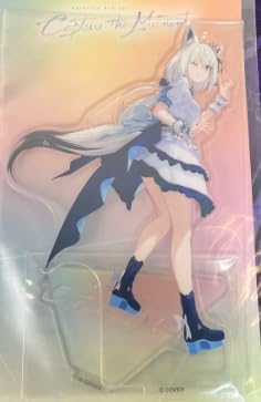 ホロ 5th fes 白上フブキ アクリルスタンド