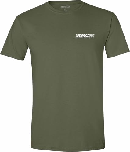Camiseta de carreras 2025 Checkered Flag Sports para concentraciones de coches y circuito