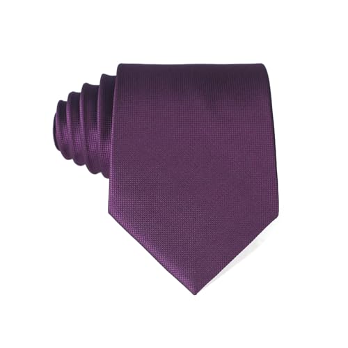 WJWJKA Corbata de negocios de 8 cm para boda formal, a rayas, a cuadros, camisa, vestido, accesorios, 146 cm, 4-E, 146 cm
