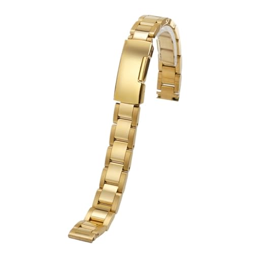 Bracelet montre acier inoxydable femme 12mm élégance au quotidien