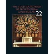 The Guild Sourcebook of Architectural & Interior Art 1880140640 Book Cover
