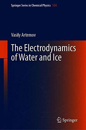 Buy The Electrodynamics of Water and Ice — BookShops.in