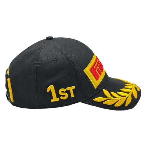 Image of Pirelli Podium 1st Place Champion Unisex Adult Adjustable Hat