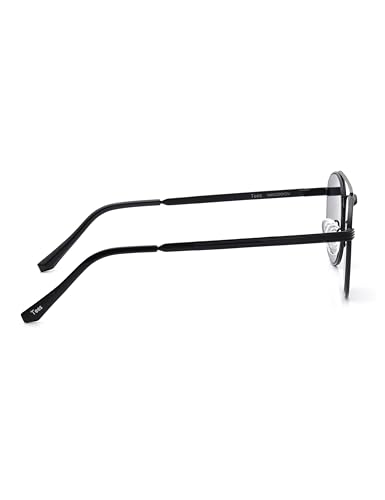 Image of Fastrack Tees Grey Aviator Sunglasses for unisex