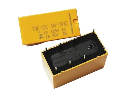 Relais HK19F DC5V/9V/12V/24V SHG(DC9V) pour stabiliser vos signaux électriques