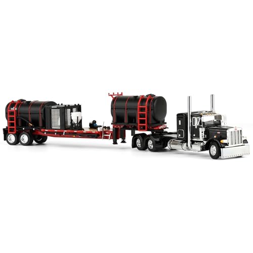 First Gear DCP Peterbilt 379 y Remolque Fertilizante 1/64 miniatura 2