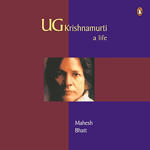 Mahesh Bhatt's U.G. Krishnamurti episode artwork
