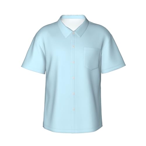 Chemise courte homme : fini la chaleur, restez élégant et frais
