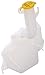 Dorman 603-594 Front Washer Fluid Reservoir Compatible with Select Chrysler/Dodge/Ram Models