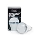 Fluxx2122; Blast - LED Light Bulb With Bluetooth Speaker - Warm White (3000K) - 40 Watt Equivalent (6W) A19 Bulb - Works with Apple iPhone, iPad and Android Phone