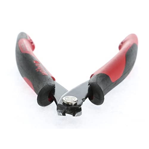 Wiha 56818 Precision Electronic Diagonal Cutters With Wide Pointed Head #TOP2