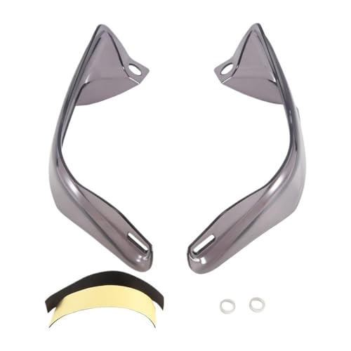 Extensions protège-mains V85TT déviation du vent et pare-brise moto