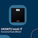 Imagen de OMRON HN300T2 Intelli IT Báscula de Baño Inteligente con Bluetooth para Peso Corporal y IMC