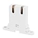 Ruilogod AC 250V 3A T8 Socket Aging Test Energy Saving Lamp Holder (id: aba 30a 392 3bc a99