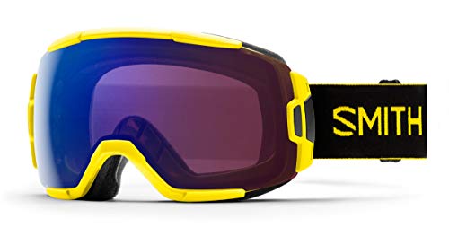 Visione disponibile con lenti chromapop lente sferica carbonic-x lente interna fog-x antiappannante tecnologia tlt per una visione nitida vestibilità vestibilità media montatura con design responsive fit sistema di regolazione dell'elastico quickfit con fibbia a clip imbottitura driwix in gommapiuma a triplo strato integrazioni compatibile con casco elastico ultra largo si l icon a to sistema di posizionamento con outrigger rotante inclusa custodia in microfibra con tasca per lente di ricambio
