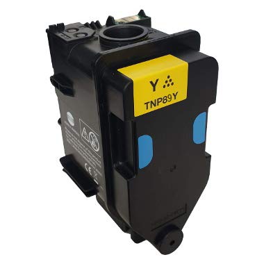 コニカミノルタ トナーカートリッジ イエロー 純正品 TN221Y 1個