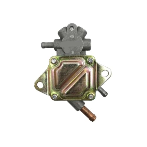 Bomba de combustible LH260 soluciona pérdida potencia ATV