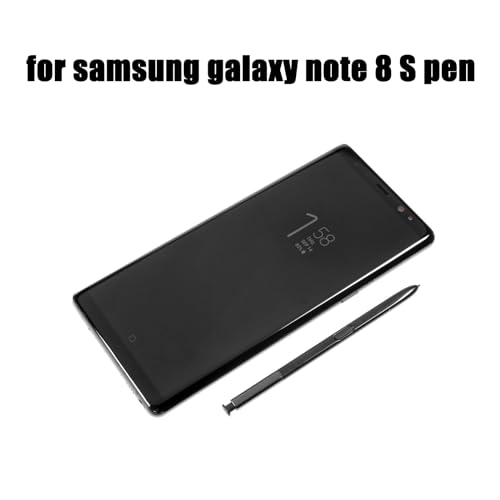 Stylet pour Samsung Note 8 de remplacement noir lot de 2 ecran tactile SM-N950F - 2