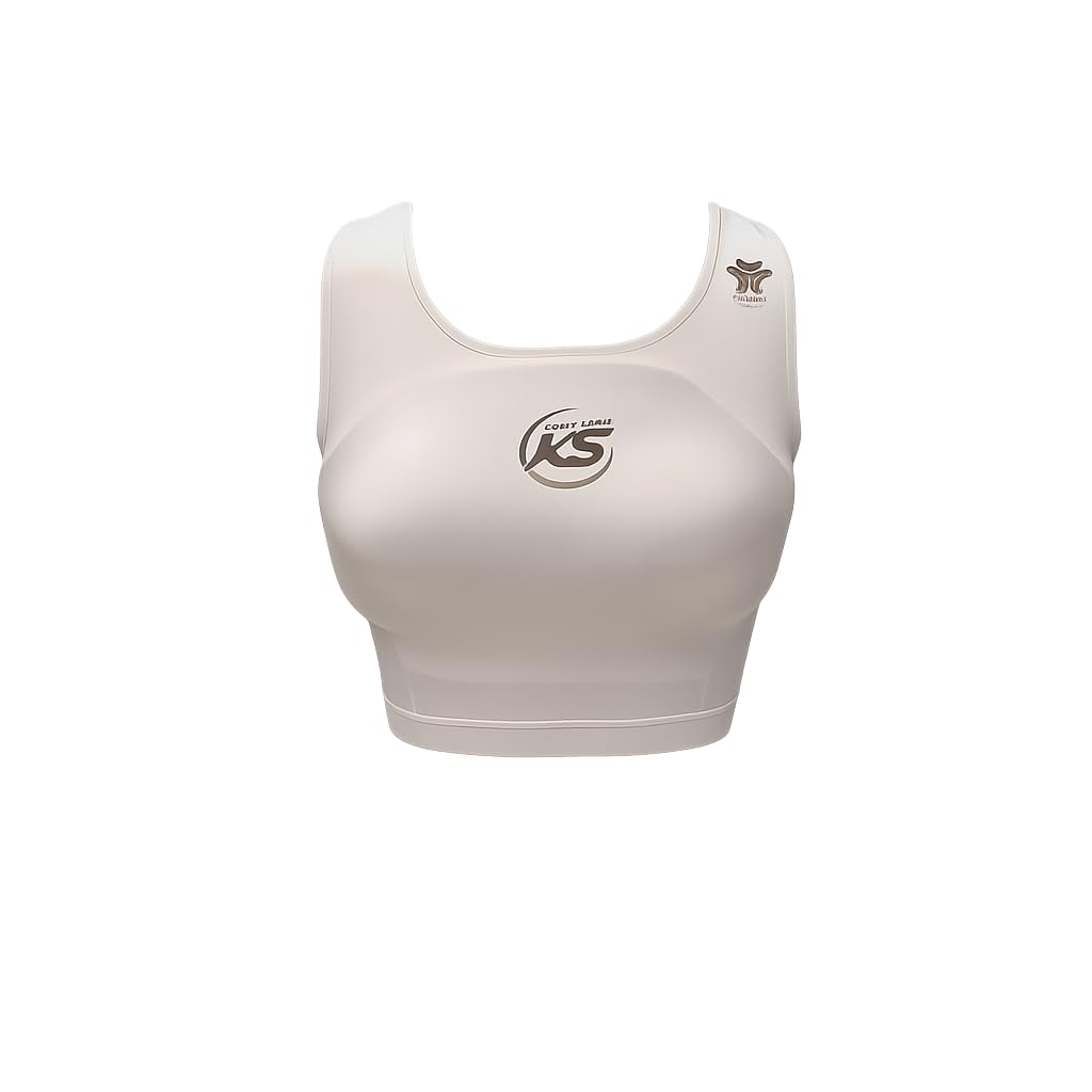 Paraseno Sportivo Donna con Top Elasticizzato per Arti Marziali – Omologato per Competizioni