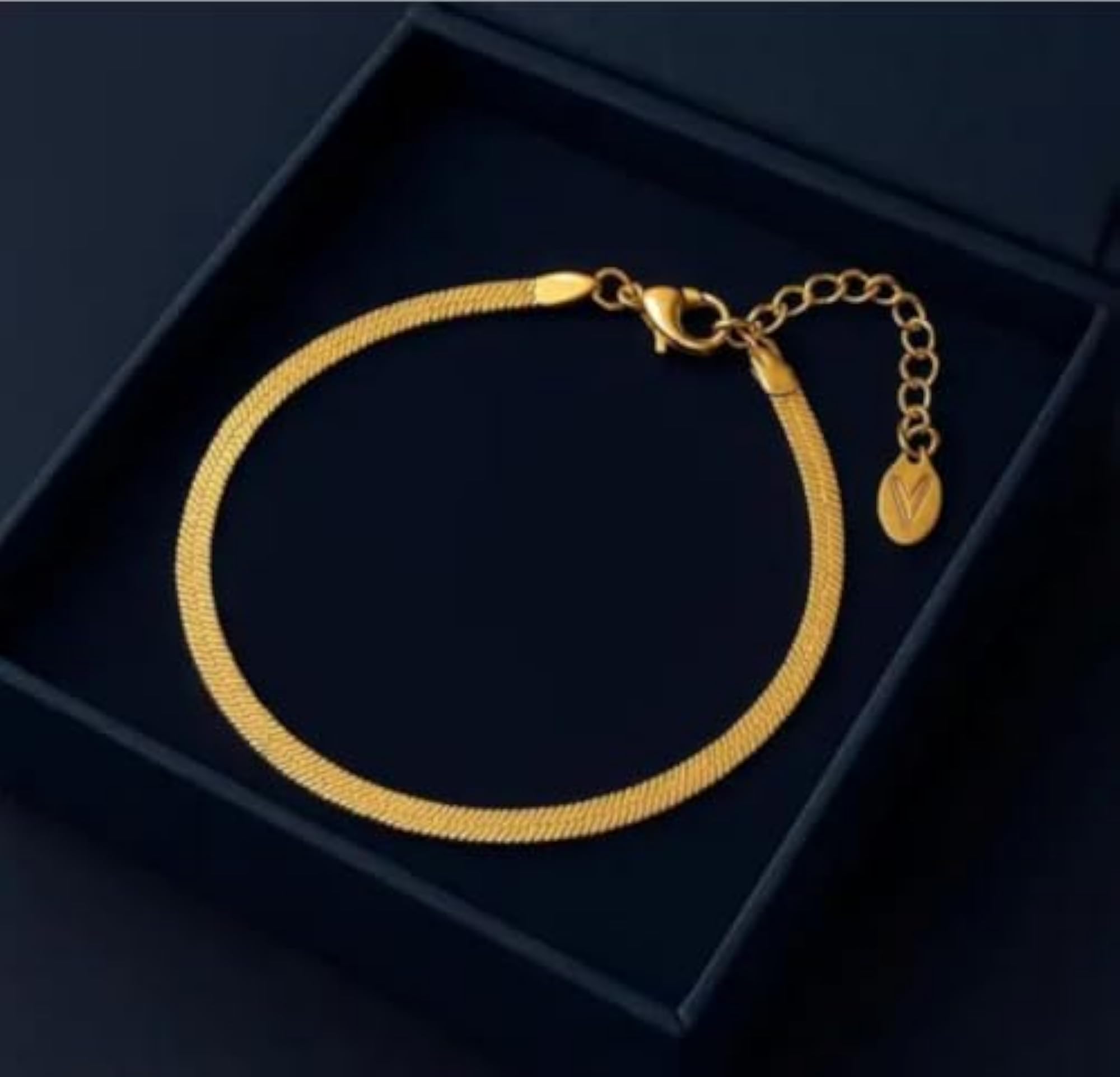 Women's Stylish Traditional Anklet, Elegant Foot Chain