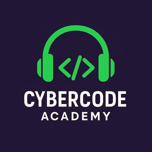『CyberCode Academy』のカバーアート