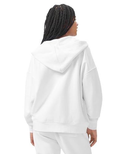 florence by mills Women's Cozy Crush Oversized Zip Hoodie2