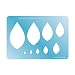 Jewelry Shape Template - Fat PODS