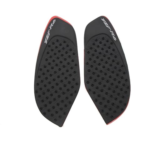 Stickers Réservoir Traction Pads Moto Autocollant Protection Tampon Carburant GSXR600 GSXR750
