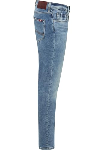 MUSTANG Style Oregon Slim Mittelblau 683 – Ansicht 2