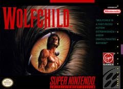 Wolfchild - Nintendo Super NES (Renewed)