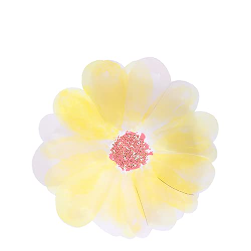 Meri Meri Flower Garden Small Plates #TOP5
