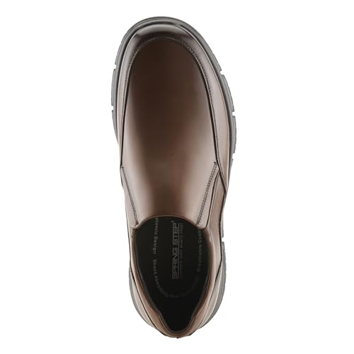 Spring Step Men’s Kirk Slip-On Loafer – Lightweight Casual Comfort with EVA Sole4