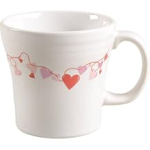 Fiesta Homer Laughlin Valentine Tapered Mug