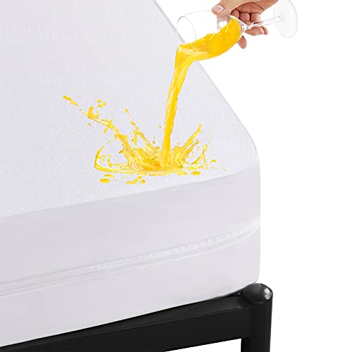 Top 15 Best 100 Cotton Mattress Encasements In 2022