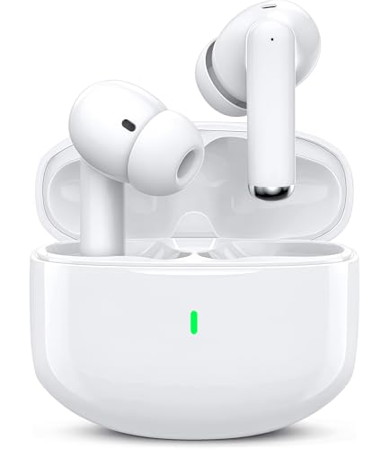 Cuffie Bluetooth, Auricolari wireless Bluetooth 5.3 In Ear, 48...