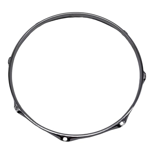 Drum Hoop Musical Instrument Drum Spare Practicing Repairing Lug ...