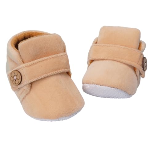 Image of Neska Moda unisex-baby Bt4266-booties /Shoe Booties /Shoes