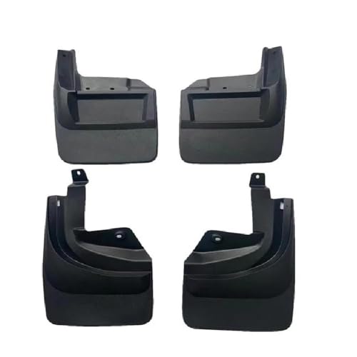 Garde-boue Jeep Wrangler Rubicon 2018-2025 accessoires auto