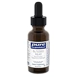 Pure Encapsulations - B12 5000 Liquid - 5,000 mcg Vitamin B12 (Methylcobalamin) Liquid for Nerve Health and Cognitive Function - 1 fl. oz.